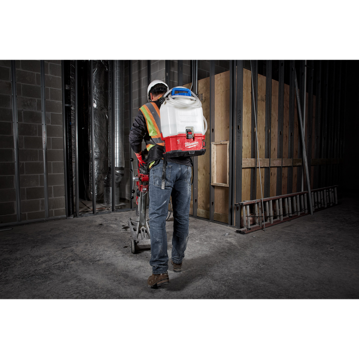 【新商品】ミルウォーキー　M18™ SWITCH TANK™ 給水タンク用　15Lタンク　M18 BPFP-WST EMEA 　